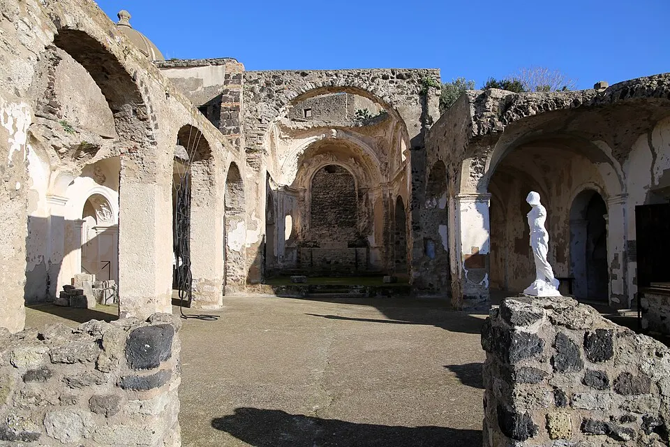 Cattedrale dell'Assunta, Ischia