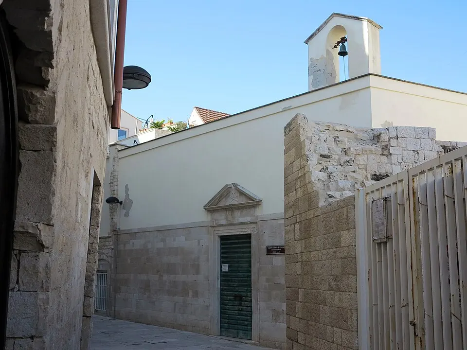 Chiesa della Morte, Molfetta