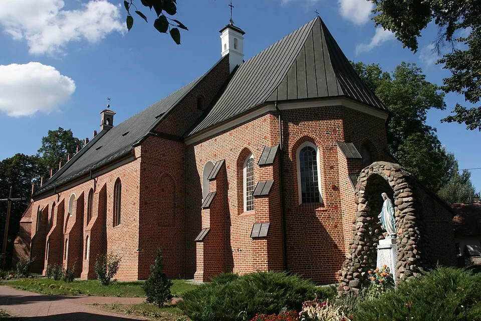 Kościół Nawiedzenia NMP w Bielawach, Bielawy
